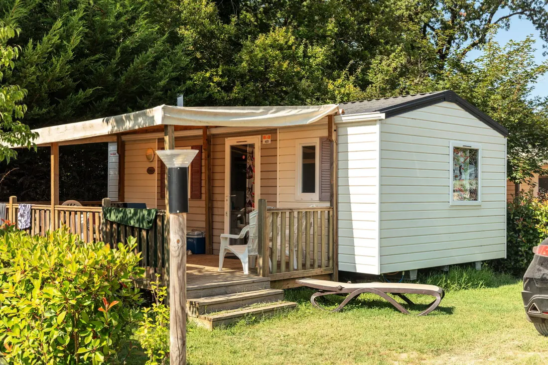 Camping Rivages des Landes
