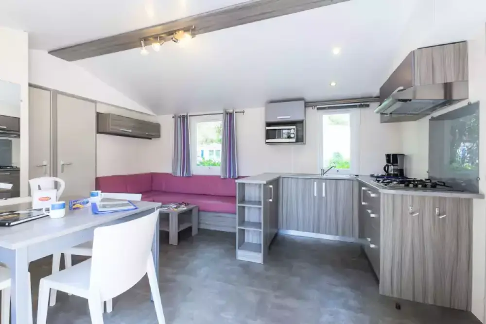 Camping Rivages des Landes