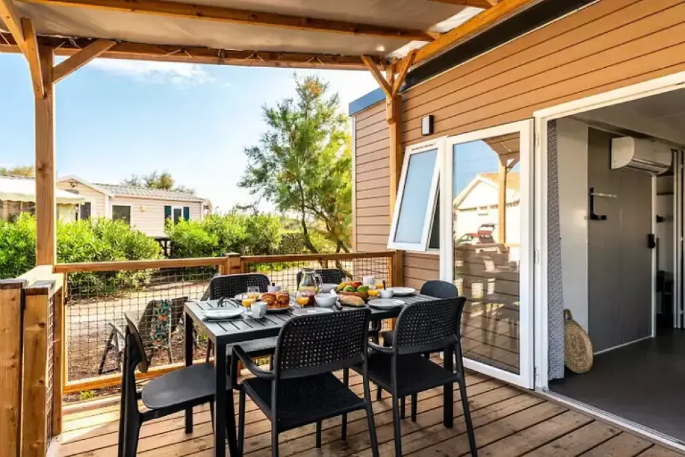 Camping Rivages des Landes