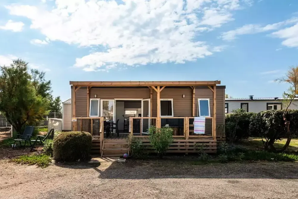 Camping Rivages des Landes