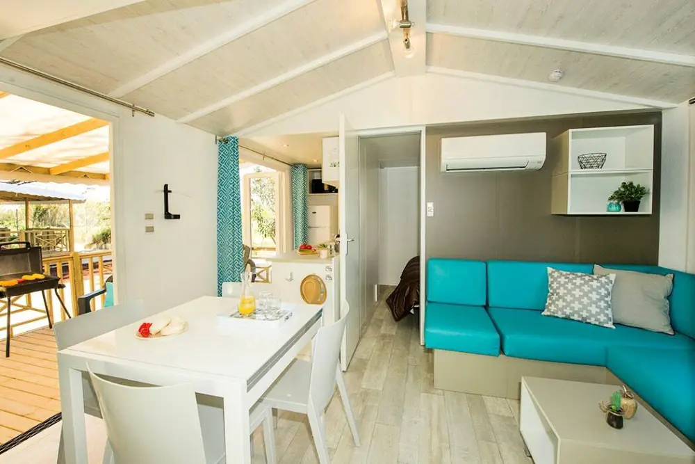 Camping Rivages des Landes