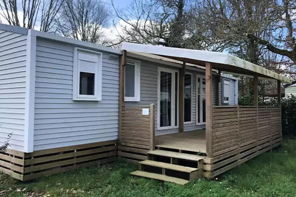 Camping Rivages des Landes