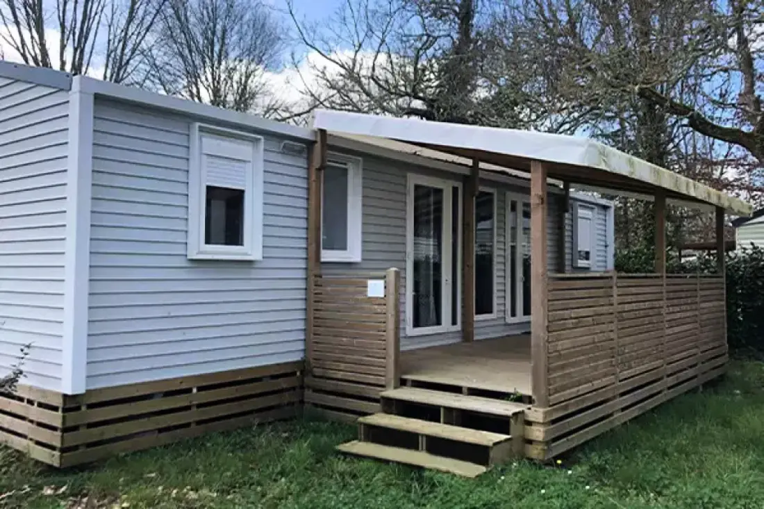 Camping Rivages des Landes