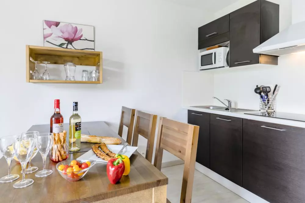 Résidence Lagrange Vacances Les Terrasses du Lac 3 étoiles★★★