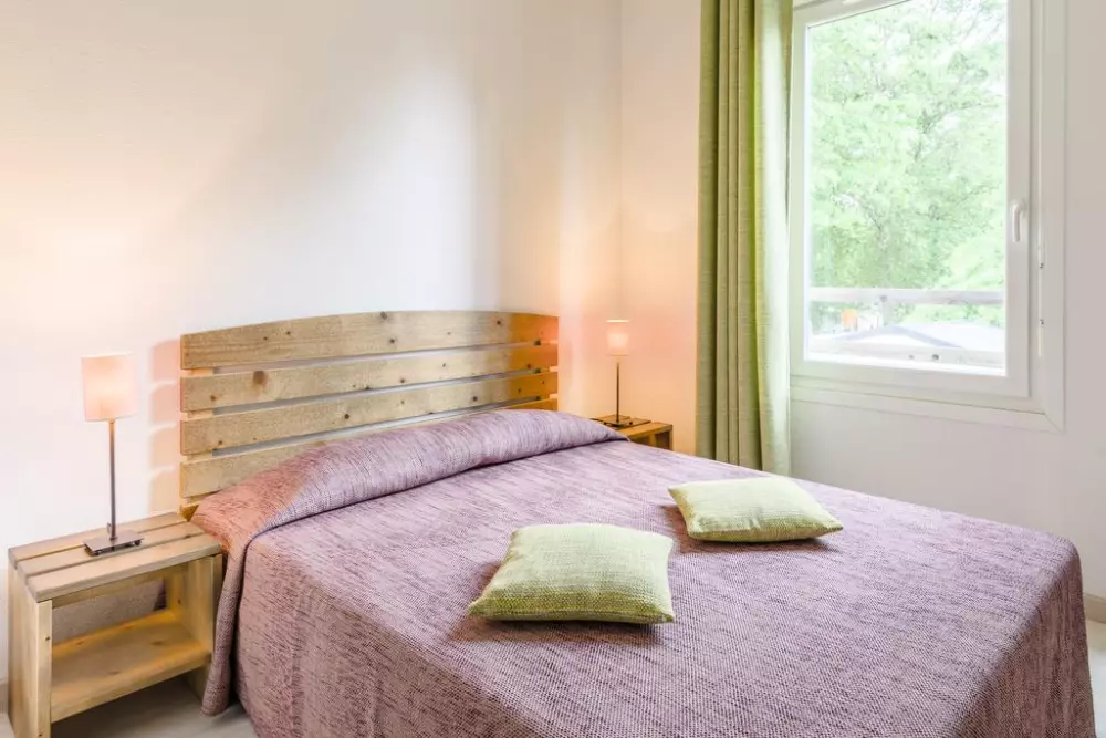 Résidence Lagrange Vacances Les Terrasses du Lac 3 étoiles★★★