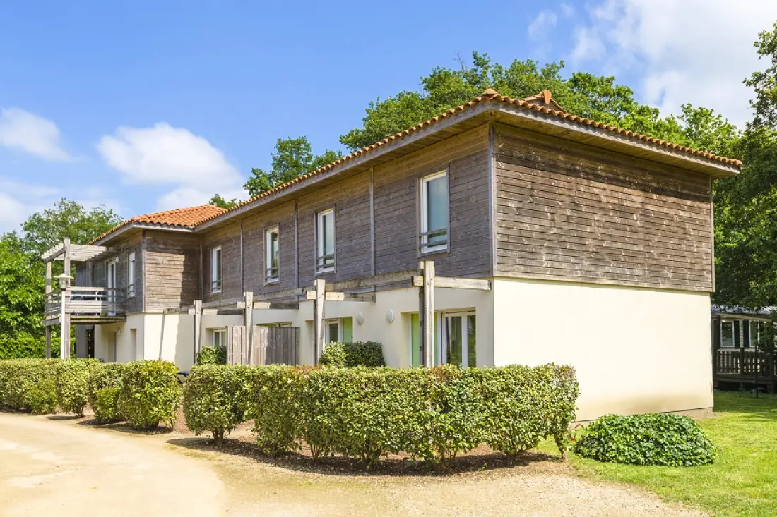 Résidence Lagrange Vacances Les Terrasses du Lac 3 étoiles★★★