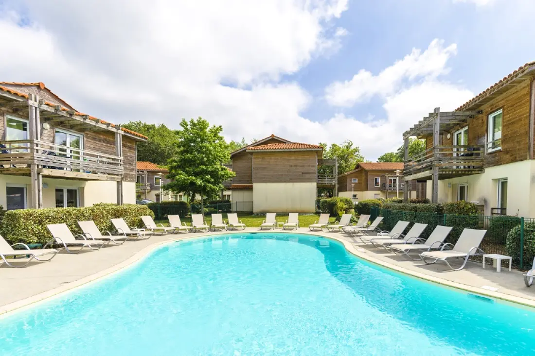 Résidence Lagrange Vacances Les Terrasses du Lac 3 étoiles★★★