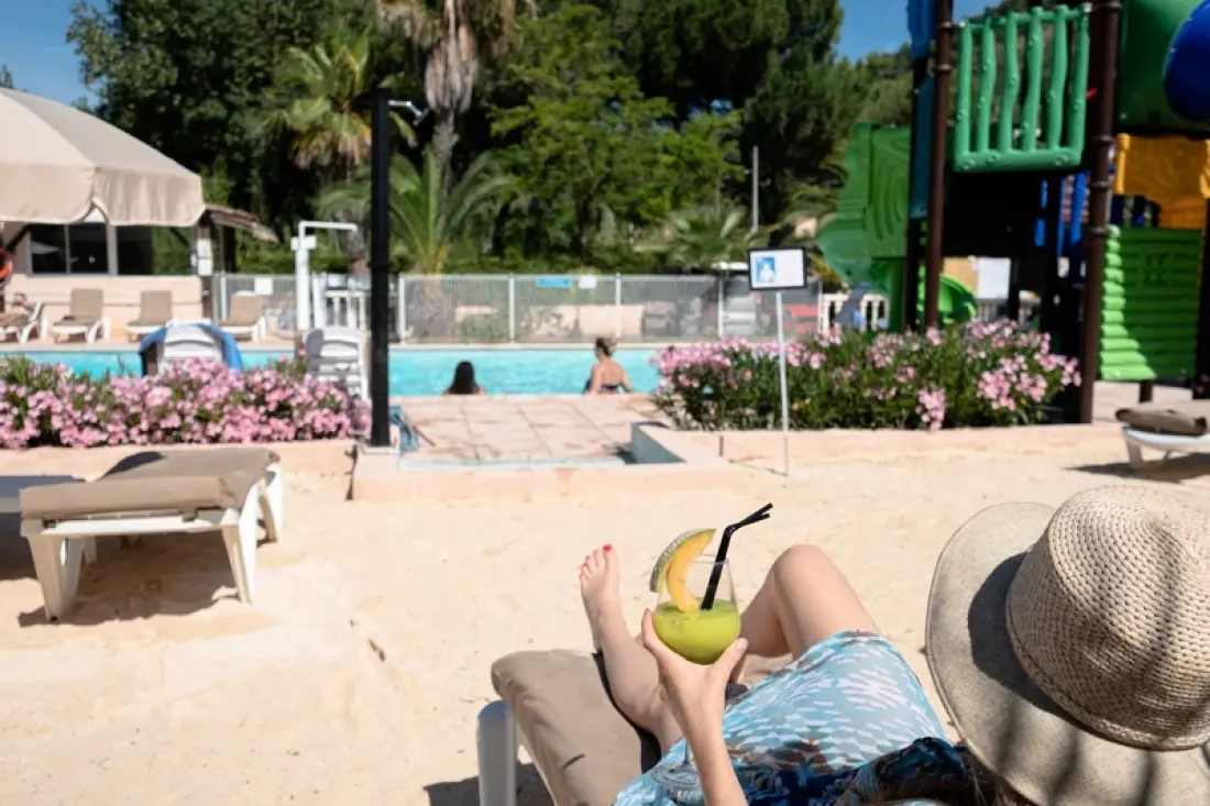 Camping Le Parc des Monges 3 étoiles★★★