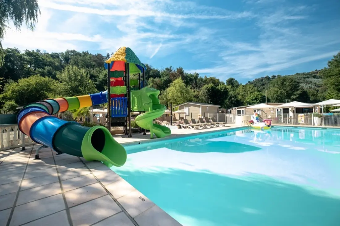 Camping Le Parc des Monges 3 étoiles★★★
