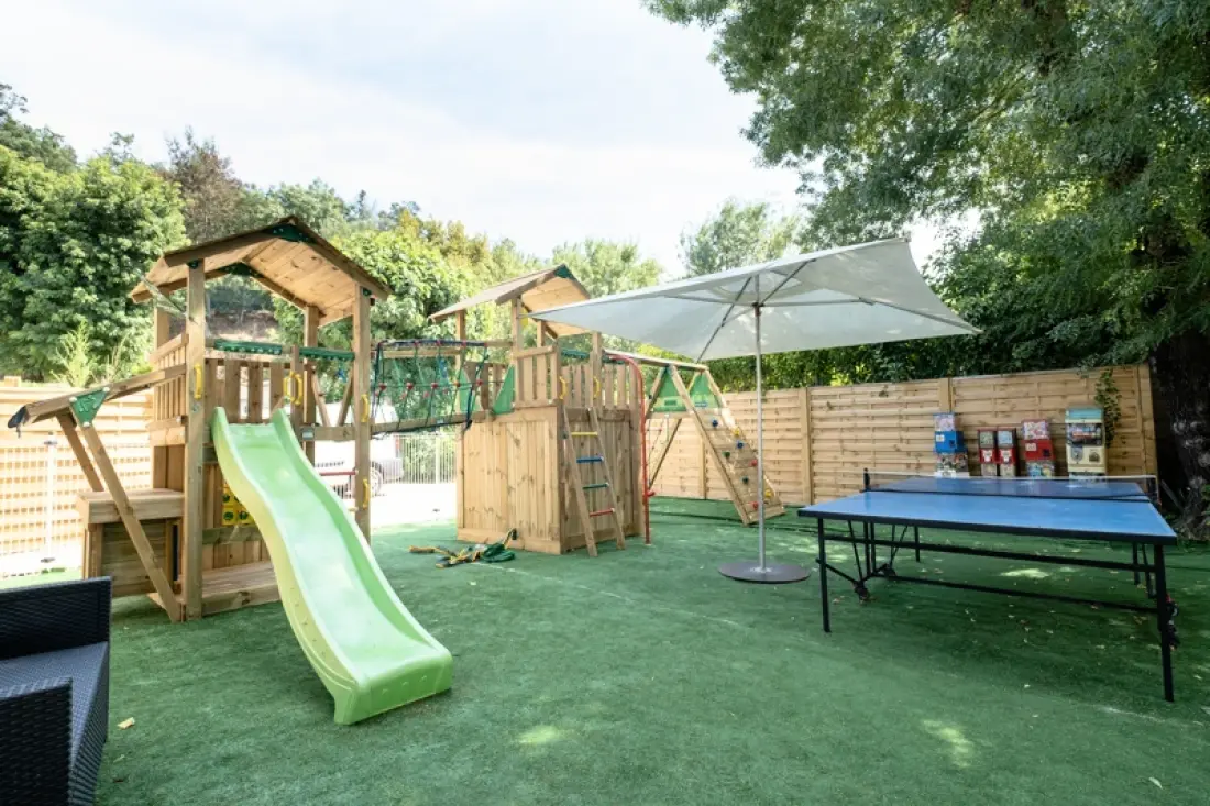 Camping Le Parc des Monges 3 étoiles★★★
