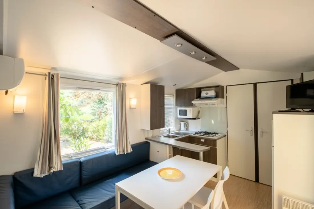 Camping Le Parc des Monges 3 étoiles★★★