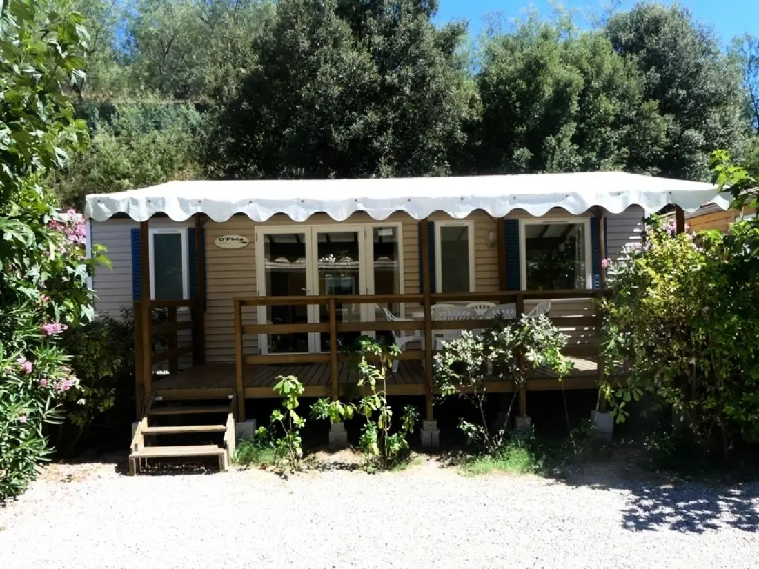 Camping Le Parc des Monges 3 étoiles★★★
