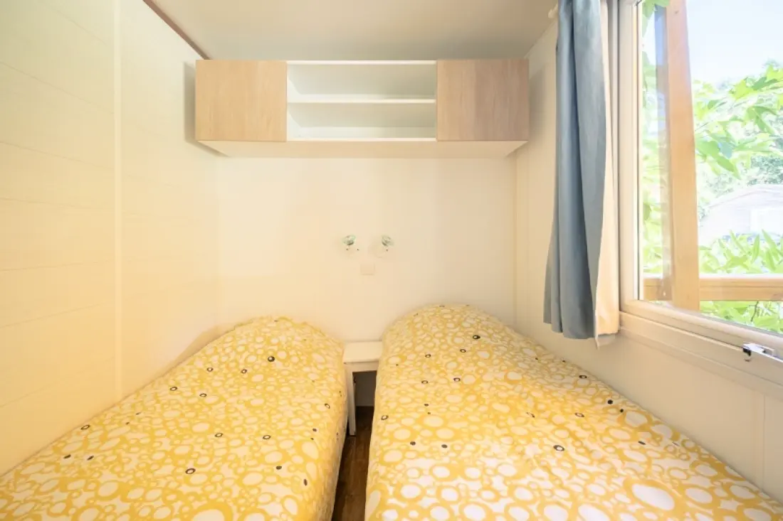 Camping Le Parc des Monges 3 étoiles★★★