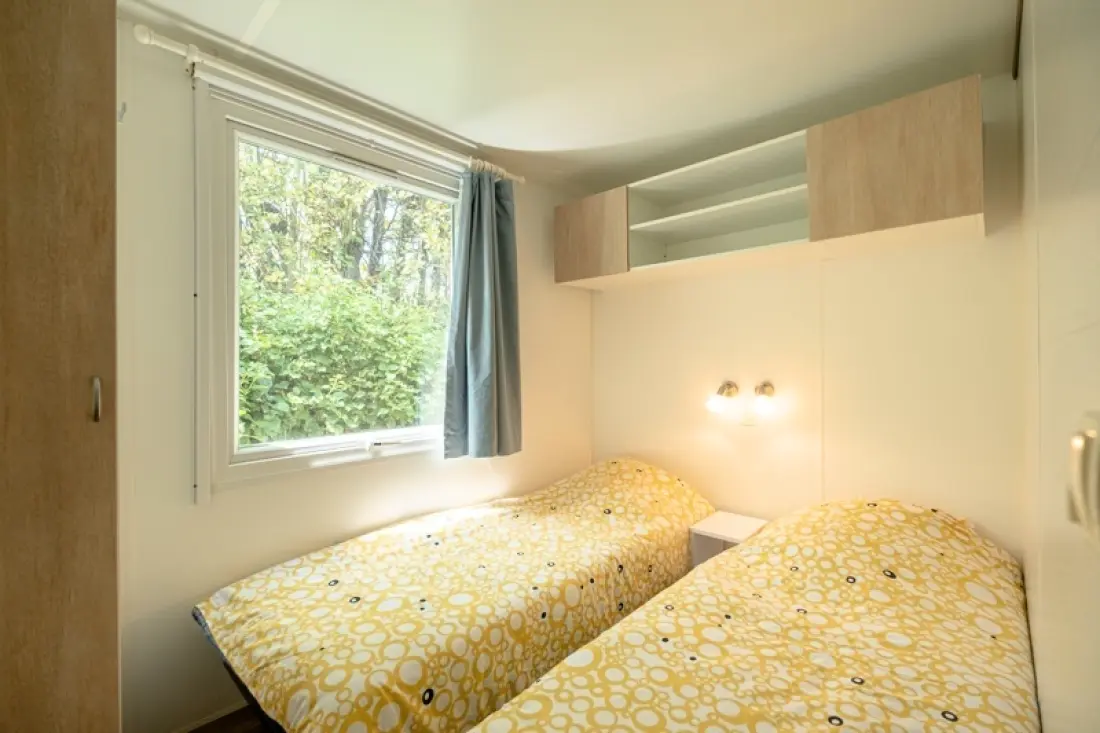 Camping Le Parc des Monges 3 étoiles★★★