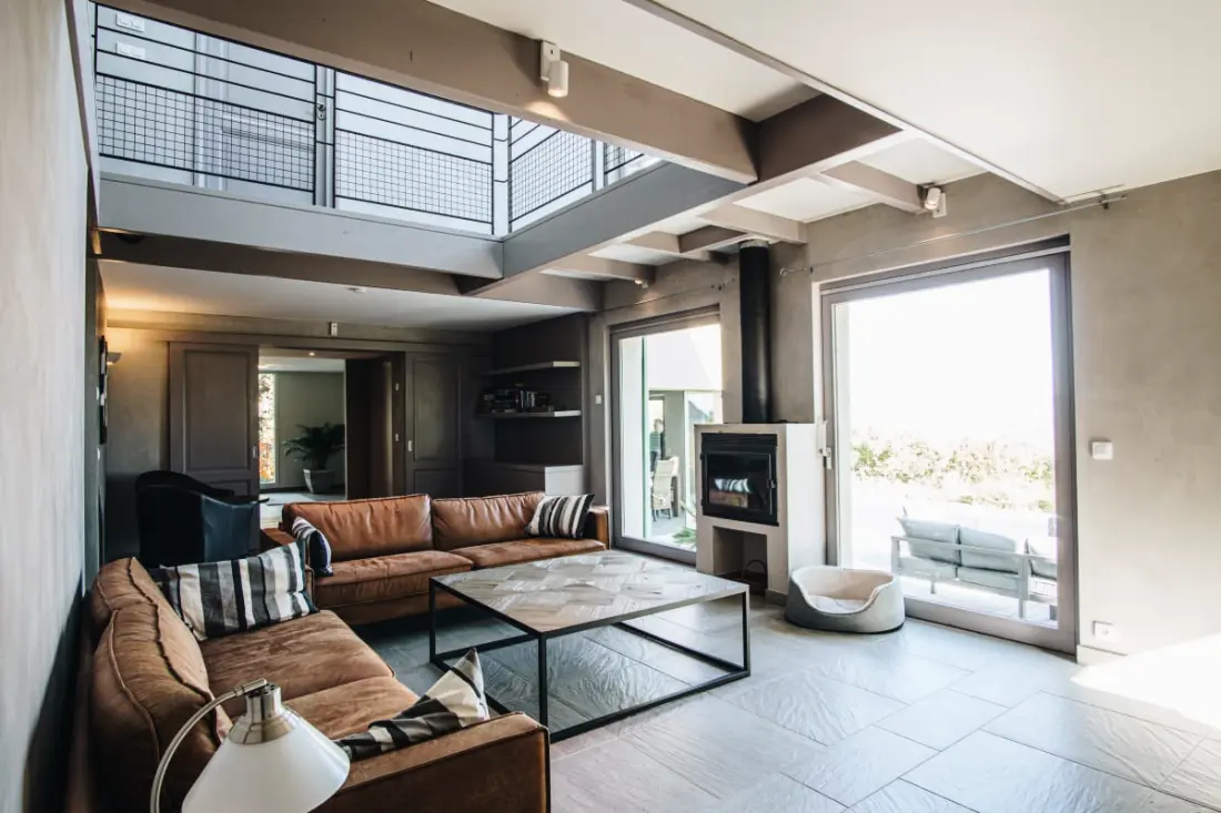 Magnifique Propriété Avec Vues Panoramiques Et Piscine Privée