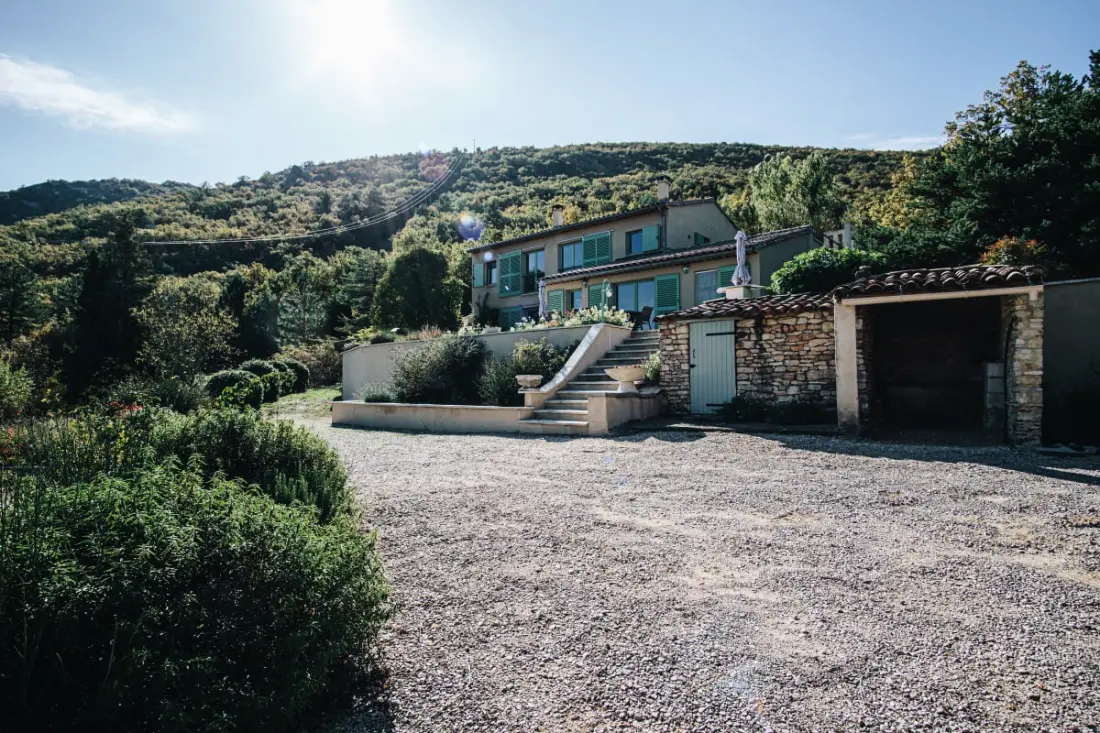 Magnifique Propriété Avec Vues Panoramiques Et Piscine Privée
