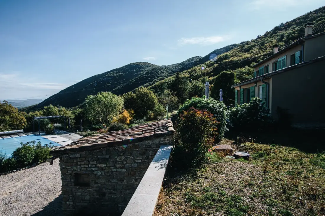 Magnifique Propriété Avec Vues Panoramiques Et Piscine Privée