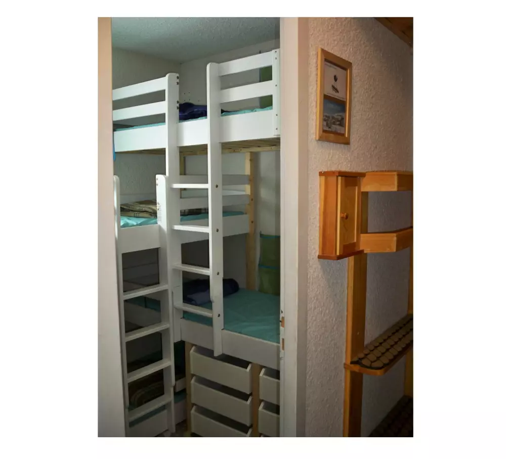 Appartement au pied des pistes à Auris en Oisans