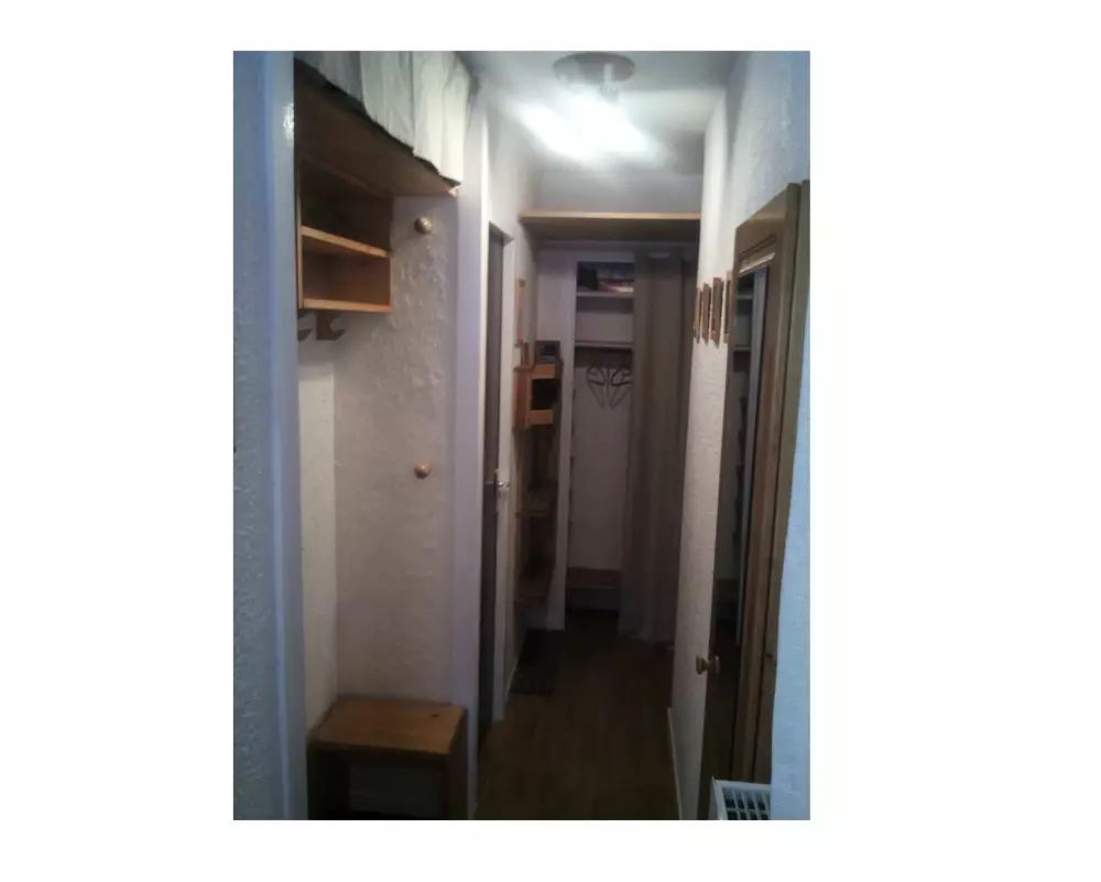 Appartement au pied des pistes à Auris en Oisans