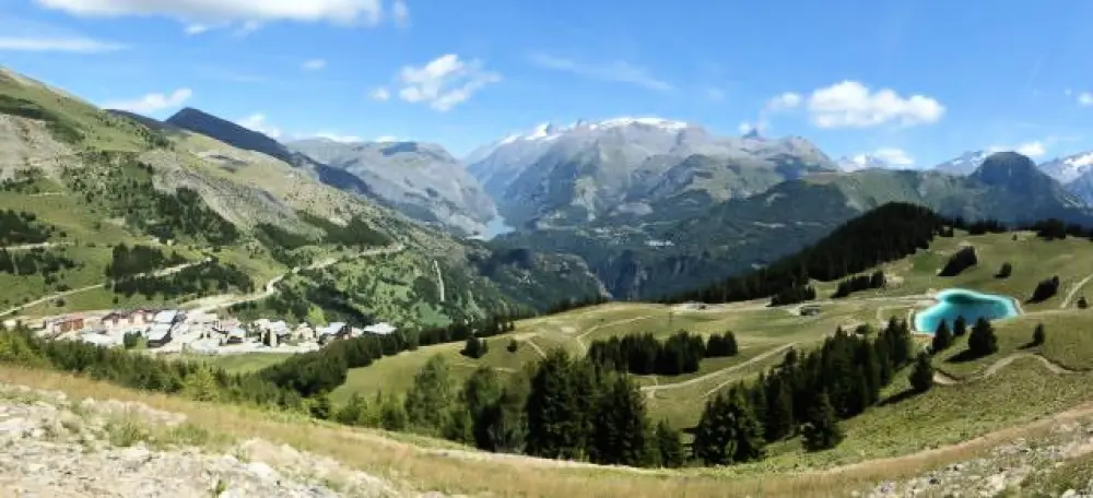 Appartement au pied des pistes à Auris en Oisans