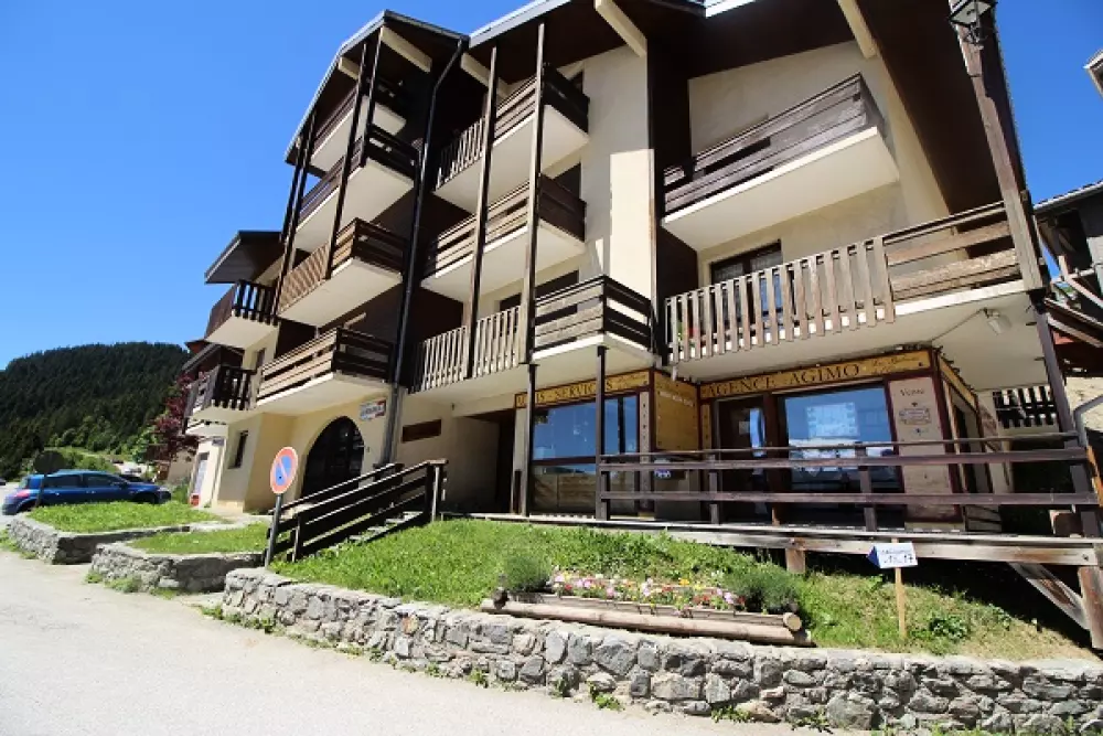 Résidence Le Jandri