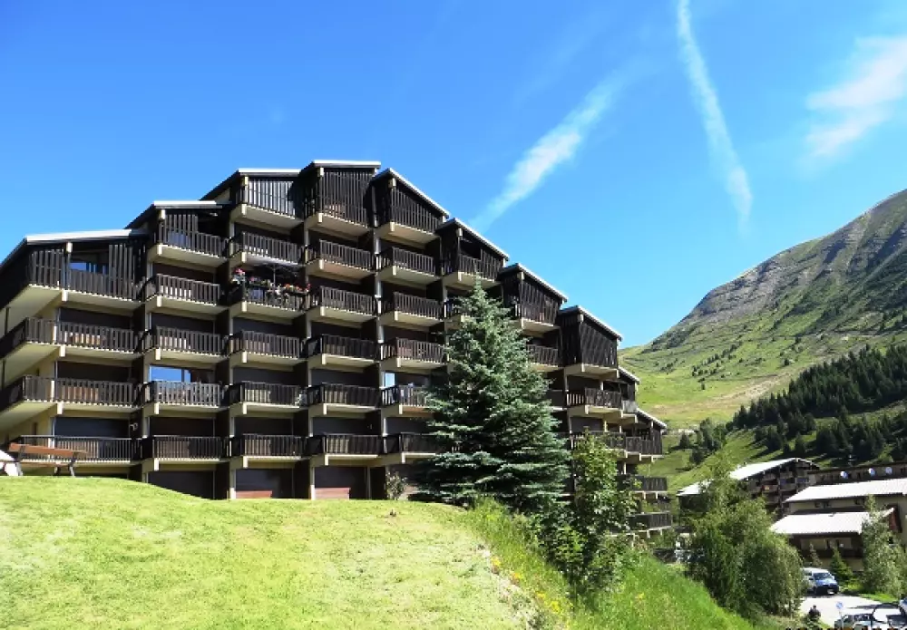 Résidence Les Carlines