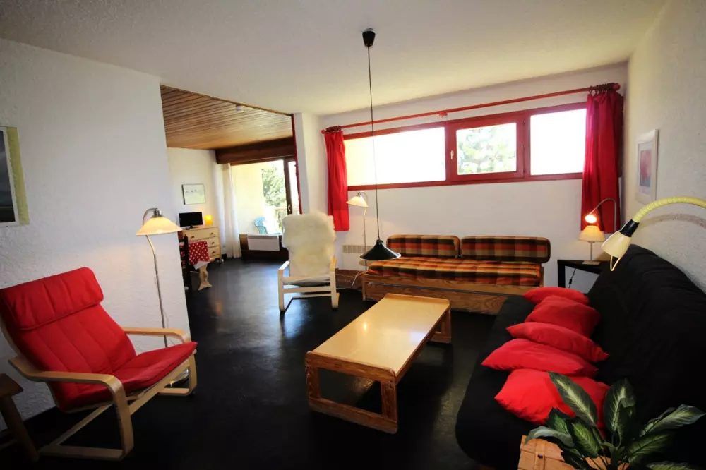 Résidence Nigritelles B