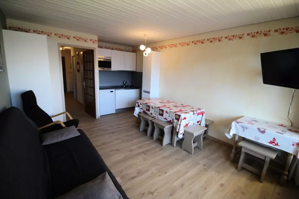 Résidence Nigritelles B