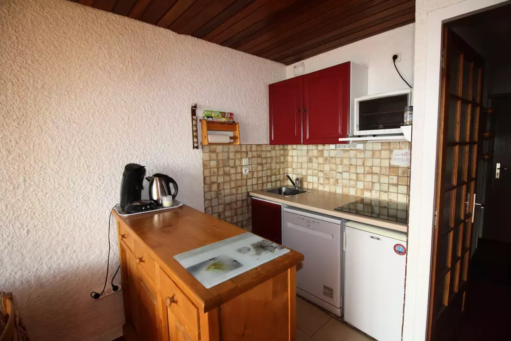 Résidence Nigritelles B