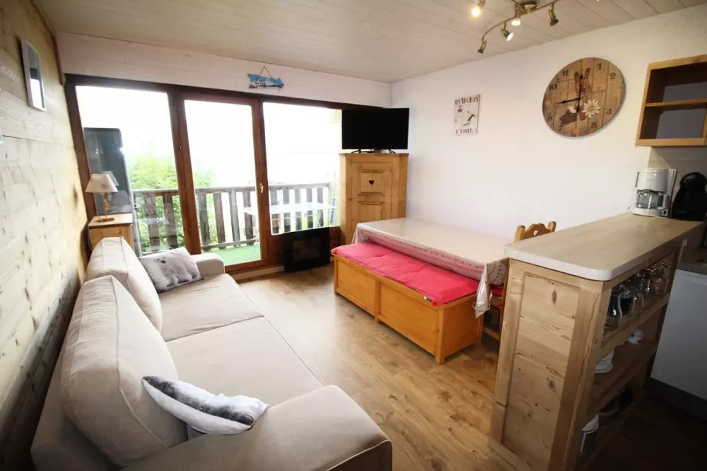 Résidence Nigritelles B