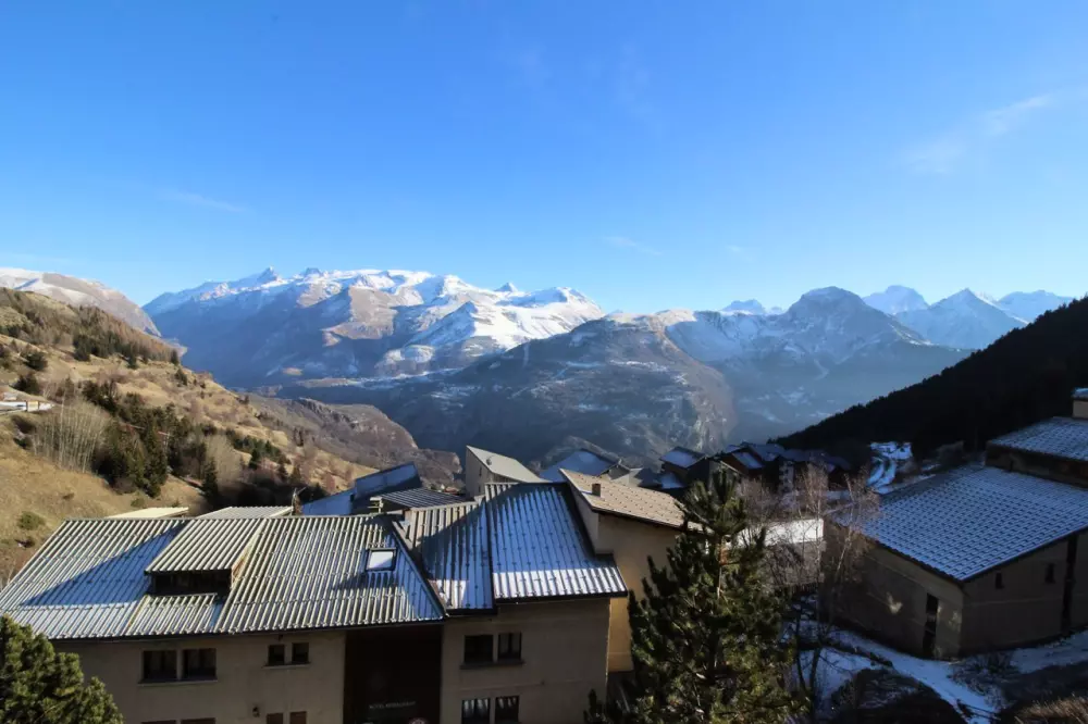 Résidence Nigritelles B