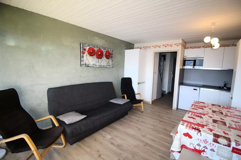 Résidence Nigritelles B