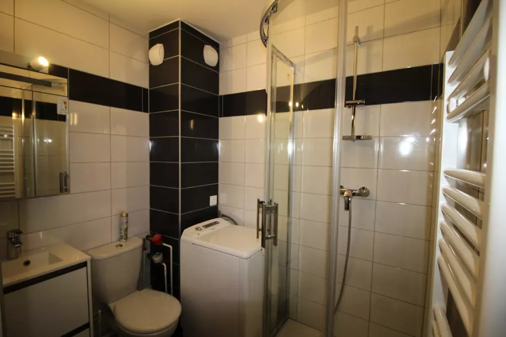 Résidence Nigritelles B