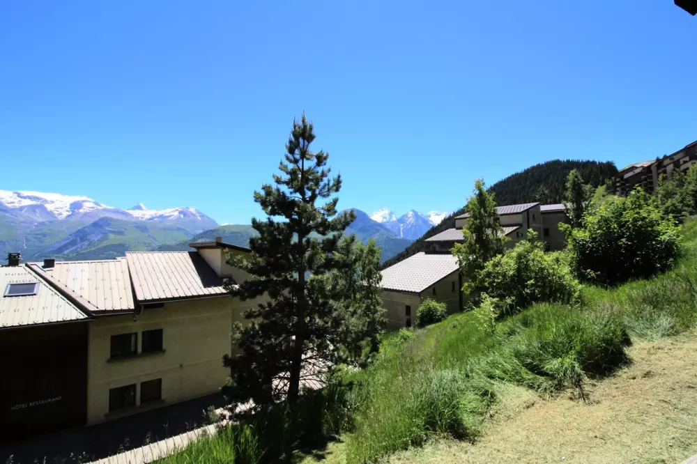 Résidence Nigritelles B