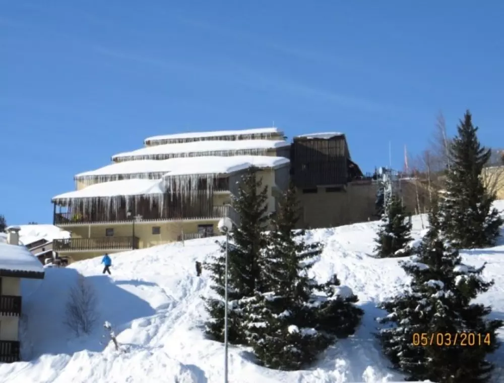 Résidence Nigritelles B