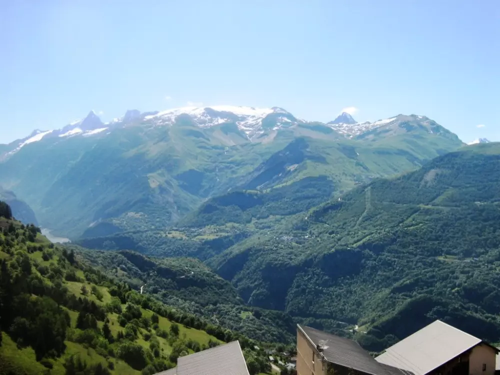 Résidence Nigritelles B