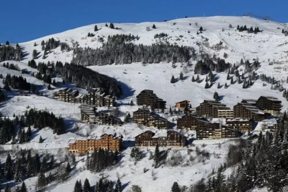 Résidence Nigritelles B