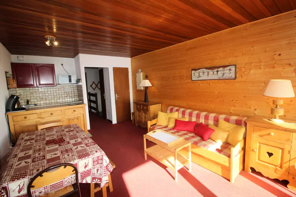 Résidence Nigritelles B