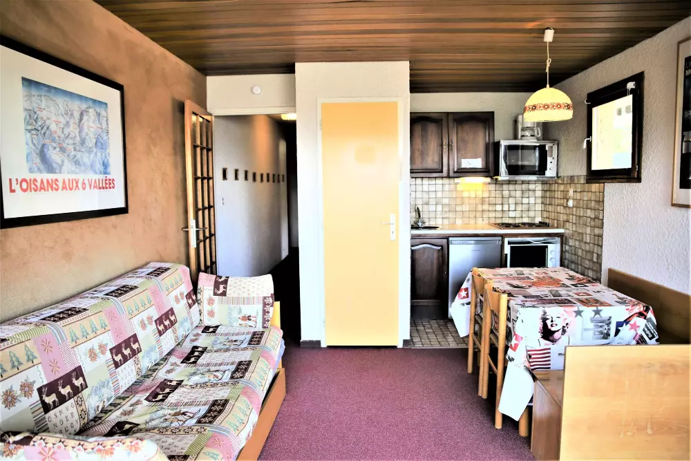 Résidence Nigritelles B