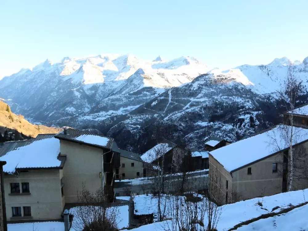 Résidence Nigritelles B