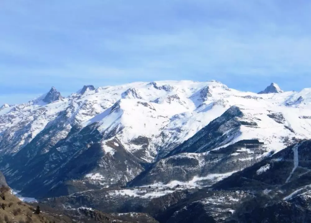 Résidence Nigritelles B