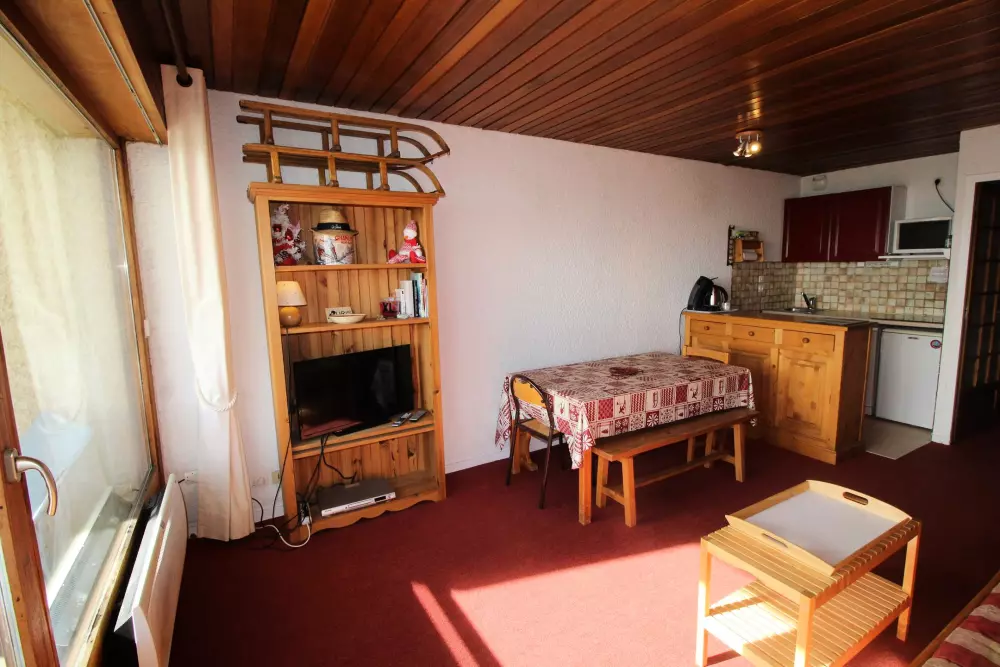 Résidence Nigritelles B