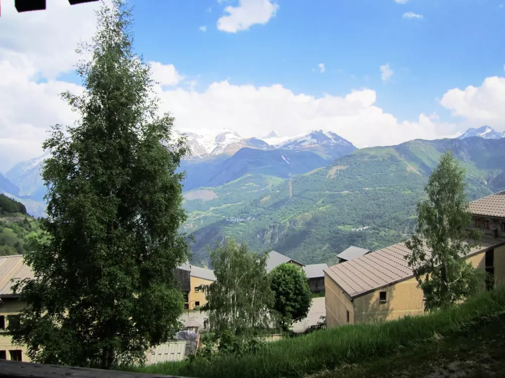 Résidence Nigritelles B