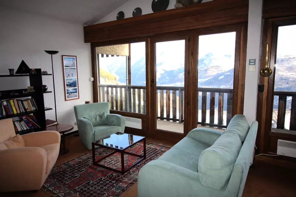 Résidence Nigritelles B