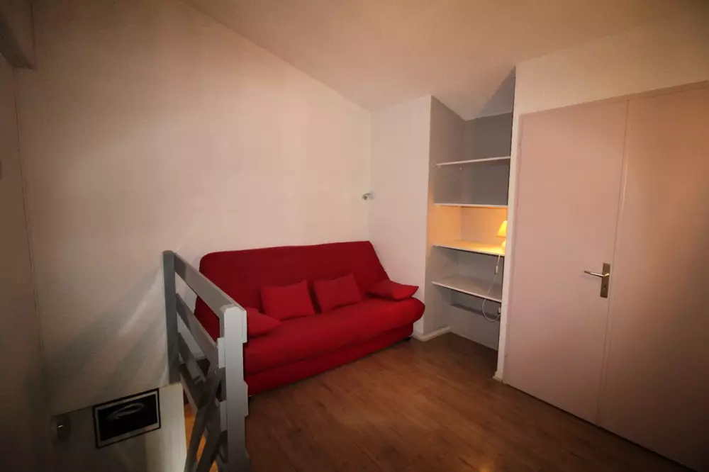 Résidence Nigritelles B