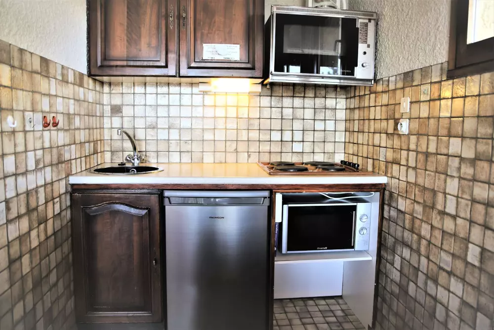 Résidence Nigritelles B