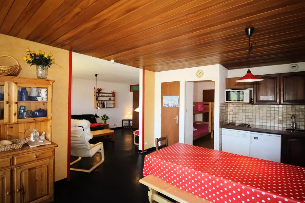 Résidence Nigritelles B