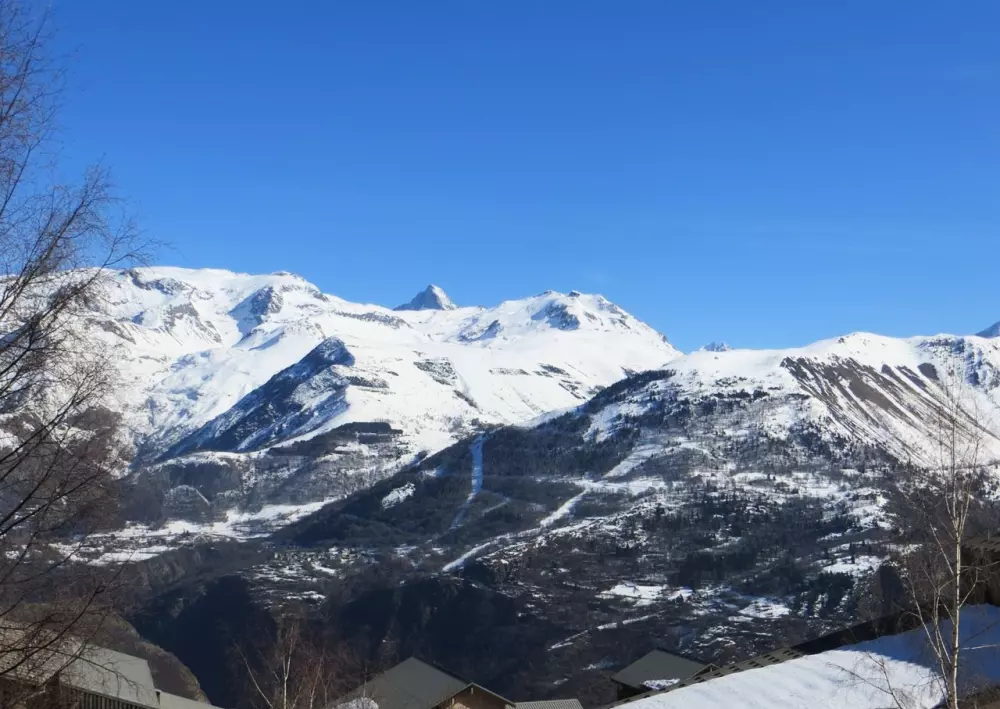 Résidence Nigritelles B