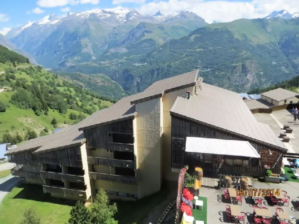 Résidence Nigritelles B