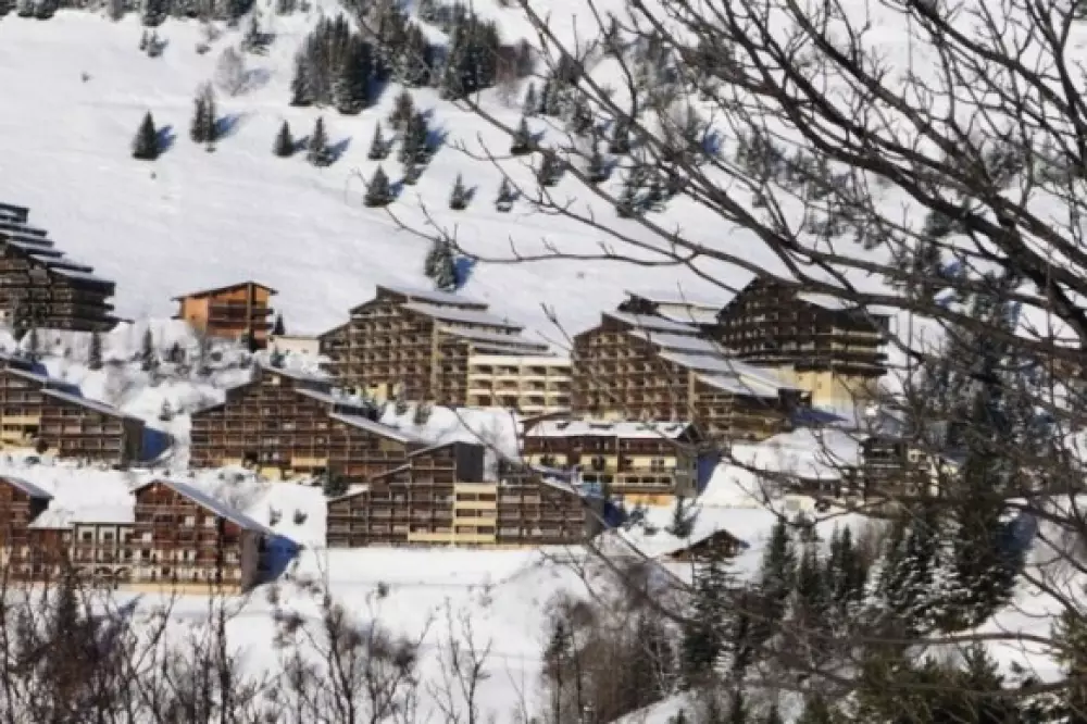 Résidence Nigritelles B